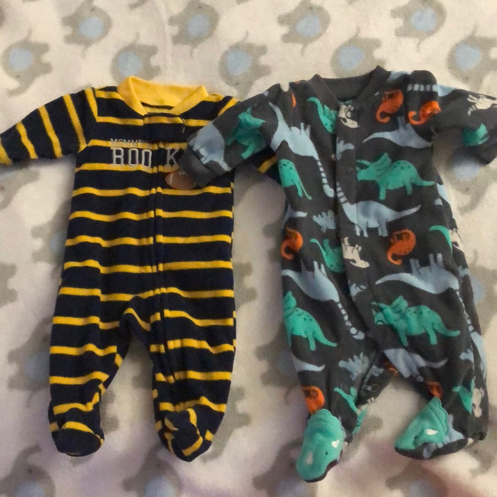 Preemie sleep N play